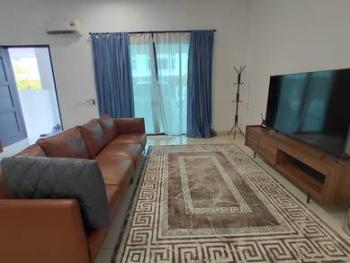 Living & dining – House at Eco Horizon, Batu Kawan, photo 1