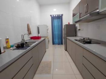 Kitchen – House at Eco Horizon, Batu Kawan, photo 3