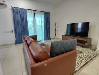 Living & dining – House at Eco Horizon, Batu Kawan, photo 2