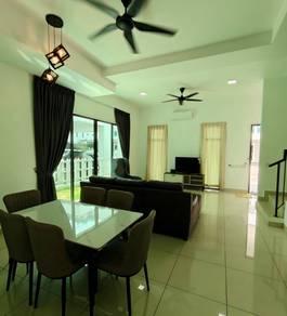 Eco Horizon, Batu Kawan的房屋，照片4