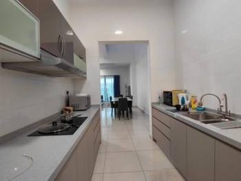 Kitchen – House at Eco Horizon, Batu Kawan, photo 4