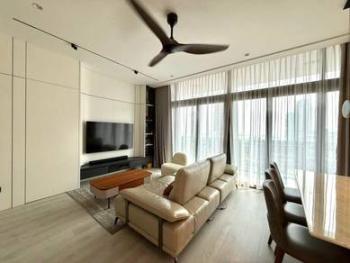 Condominium at MOULMEIN RISE, Pulau Tikus, photo 2