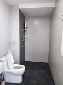 Bathroom – Condominium at Arena Residence, Bayan Baru, photo 7