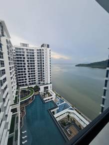 Kondominium di QUEENS RESIDENCES Q2, Bayan Lepas, foto 2