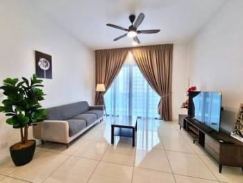 Kondominium di QUEENS RESIDENCES Q2, Bayan Lepas, foto 1
