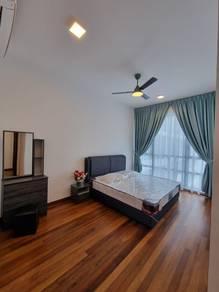 Kondominium di QUEENS RESIDENCES Q2, Bayan Lepas, foto 5