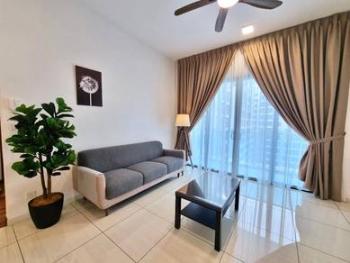 Kondominium di QUEENS RESIDENCES Q2, Bayan Lepas, foto 3