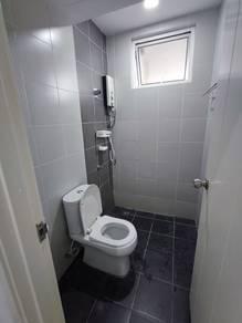 Bathroom – Condominium at Arena Residence, Bayan Baru, photo 8