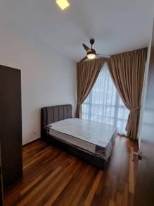 Kondominium di QUEENS RESIDENCES Q2, Bayan Lepas, foto 6