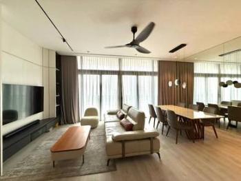 Condominium at MOULMEIN RISE, Pulau Tikus, photo 1