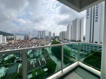 Condominium at SOLARIA RESIDENCES, Bayan Lepas, photo 2