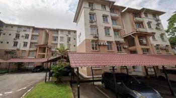 Mutiara Perdana, Bandar Sunway的公寓，照片1