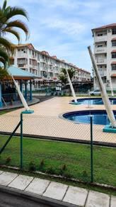 Apartmen di Melinsung Summer Bay, Papar, foto 10