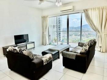 Kondominium di Elit Heights, Bayan Lepas, foto 1