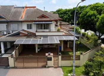 House at Anggerik Doritis, Kota Kemuning, photo 2