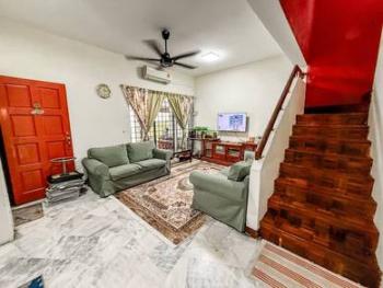 Jalan Margosa SD 10, Bandar Sri Damansara的房屋，照片7