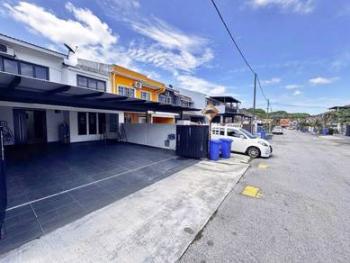 Seksyen 27, Taman Bunga Negara, Shah Alam的房屋，照片4