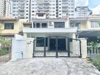 Taman Segambut SPPK, Dutamas, Segambut的房屋，照片1