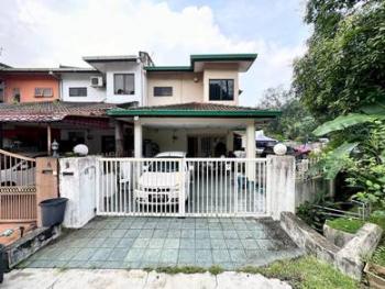 Rumah di Taman Desa Serdang, Seri Kembangan, foto 1