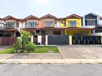 Rumah di Jalan Nova U5, Subang Bestari, foto 3