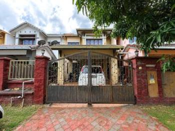 Jalan Adang, Bukit Jelutong的房屋，照片2