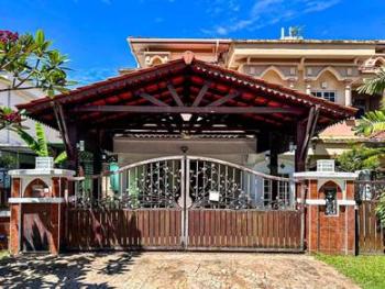 House at D'Kayangan Seksyen 13, Shah Alam, photo 2