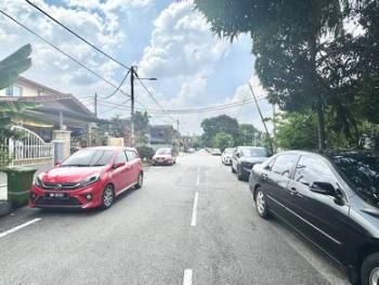 Taman Segambut SPPK, Dutamas, Segambut的房屋，照片3