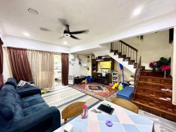 Rumah di Taman Desa Serdang, Seri Kembangan, foto 9