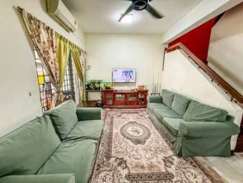 Jalan Margosa SD 10, Bandar Sri Damansara的房屋，照片8