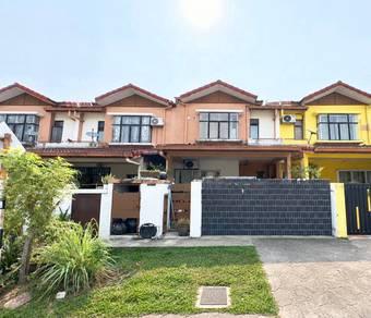 Rumah di Jalan Nova U5, Subang Bestari, foto 2