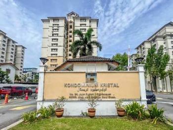Condominium at Kristal, Seksyen 7, Shah Alam, photo 2