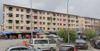 Flat at Taman Puchong Permai, Puchong, photo 1