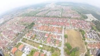 Banglo di Park Avenue, Seremban 2, foto 5