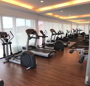 Kemudahan – Vila di Duta Villa, Setia Alam, foto 2