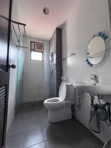 Bathroom – House at Setia Damai 14, Setia Alam, photo 3