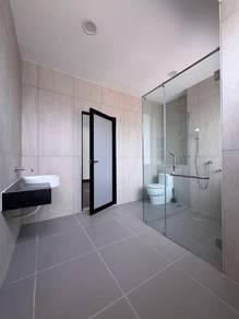 Bathroom – House at Setia Damai 14, Setia Alam, photo 9