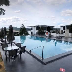 Kemudahan – Vila di Duta Villa, Setia Alam, foto 3