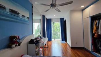 Bilik tidur – Vila di Duta Villa, Setia Alam, foto 8