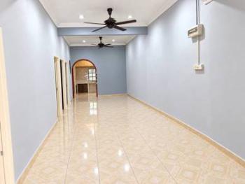 Rumah di Taman Desa Rhu, Sikamat, foto 3