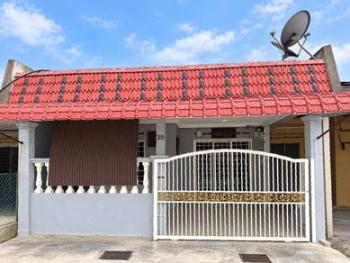 Rumah di Taman Desa Rhu, Sikamat, foto 1