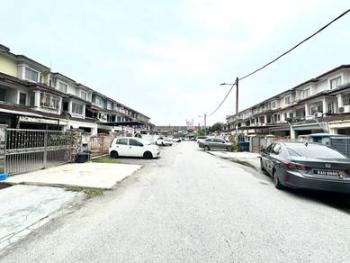 Rumah Bandar di BANDAR DAMAI PERDANA, Cheras, foto 2
