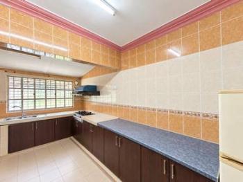 Rumah di Taman Desa Rhu, Sikamat, foto 7