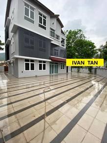 Banglo di Lintang Minden, Minden Heights, foto 1