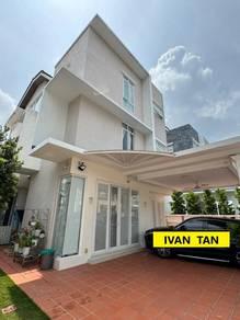 外观 – Lintang Minden, Minden Heights的独立式洋房，照片1