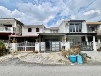 House at Taman Selayang Utama, Batu Caves, photo 2