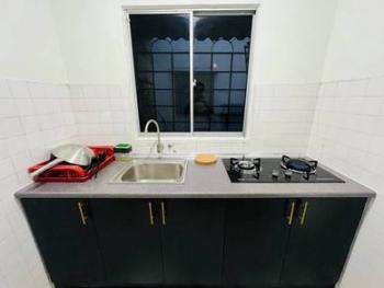 Rumah di Desa Setapak, Wangsa Maju, foto 4