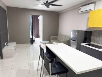 Kondominium di Liberty Arc, Ampang, foto 4