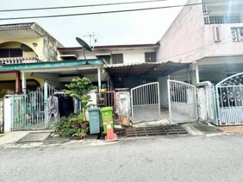 Rumah di Taman Beringin, Kepong, foto 1