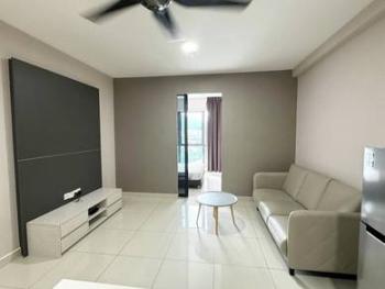 Kondominium di Liberty Arc, Ampang, foto 2