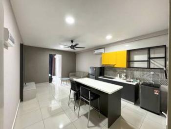 Kondominium di Liberty Arc, Ampang, foto 6